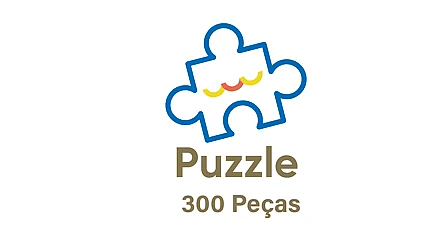 Puzzles 300 peças