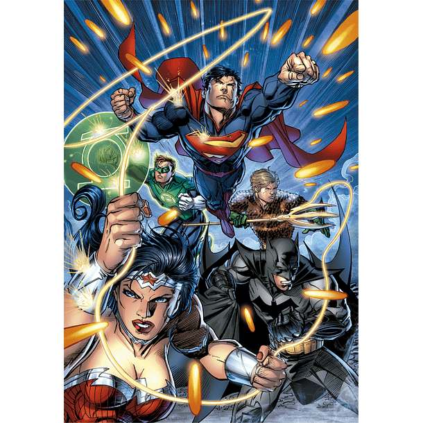 Puzzle 300 pçs - DC Comics 2