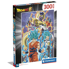 Puzzle 300 pçs - Dragon Ball