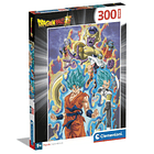 Puzzle 300 pçs - Dragon Ball 1