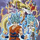 Puzzle 300 pçs - Dragon Ball 2
