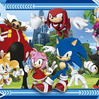 Puzzle 300 pçs - Sonic 2