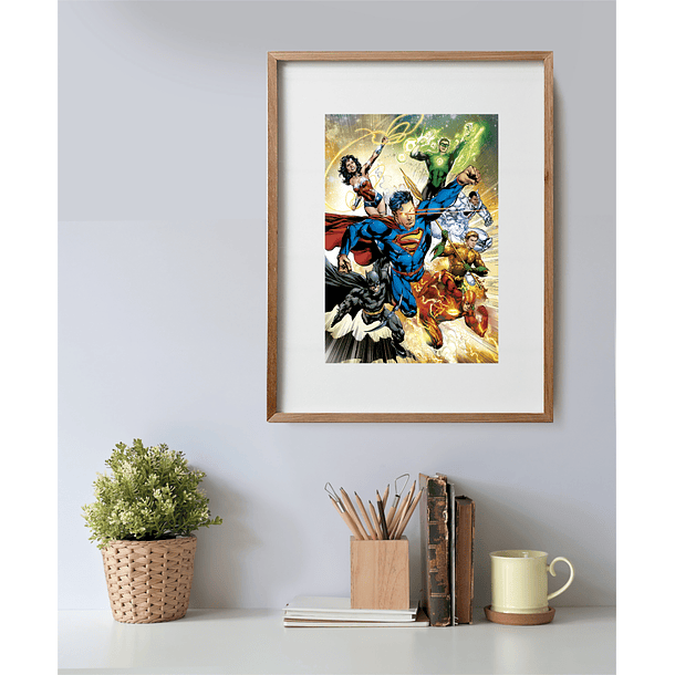 Puzzle 500 pçs - DC Comics 3