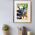 Puzzle 500 pçs - DC Comics 3