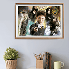 Puzzle 500 pçs - Harry Potter 3