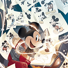 Puzzle 1000 pçs - Mickey Mouse 2