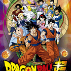 Puzzle 1000 pçs - Dragon Ball 2