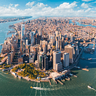 Puzzle 2000 pçs - Baixa de Manhattan 2