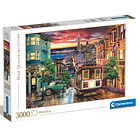 Puzzle 3000 pçs - São Francisco 1