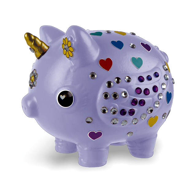 Crayola Creations - Kit Decora Teu Porquinho Mealheiro 2