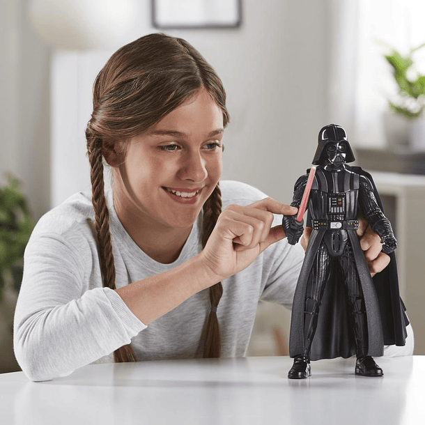 Figura Electrónica Interativa - Darth Vader 5