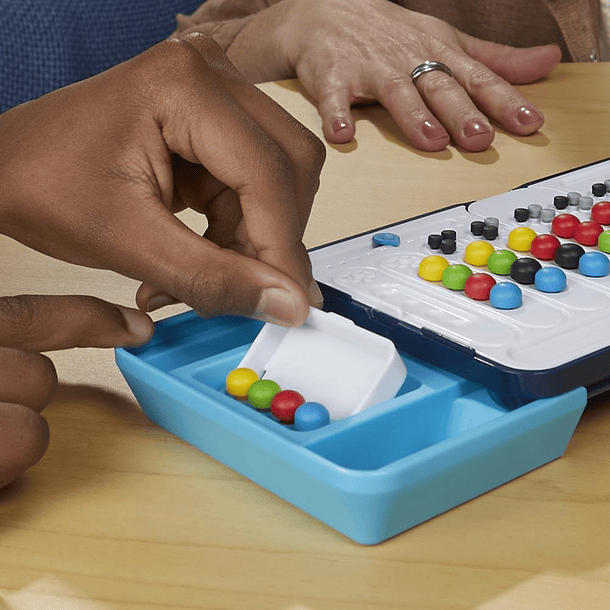 Mastermind - O Jogo de Decifrar Códigos 3