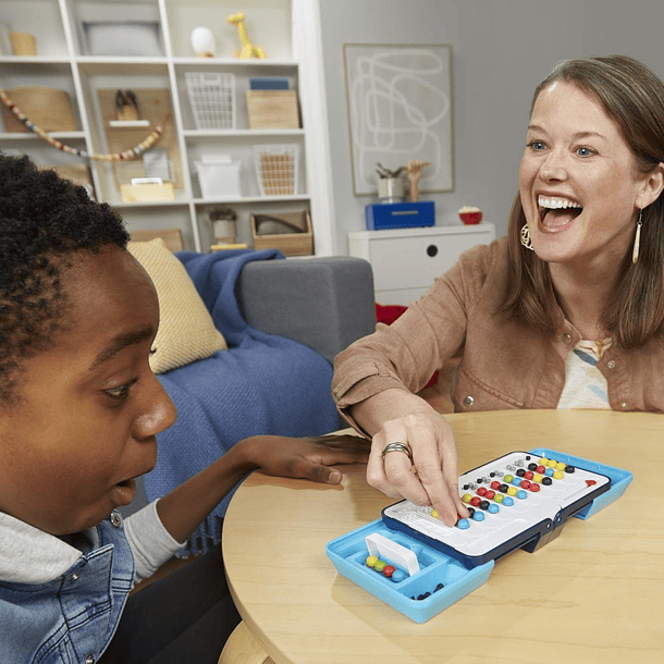 Mastermind - O Jogo de Decifrar Códigos 6