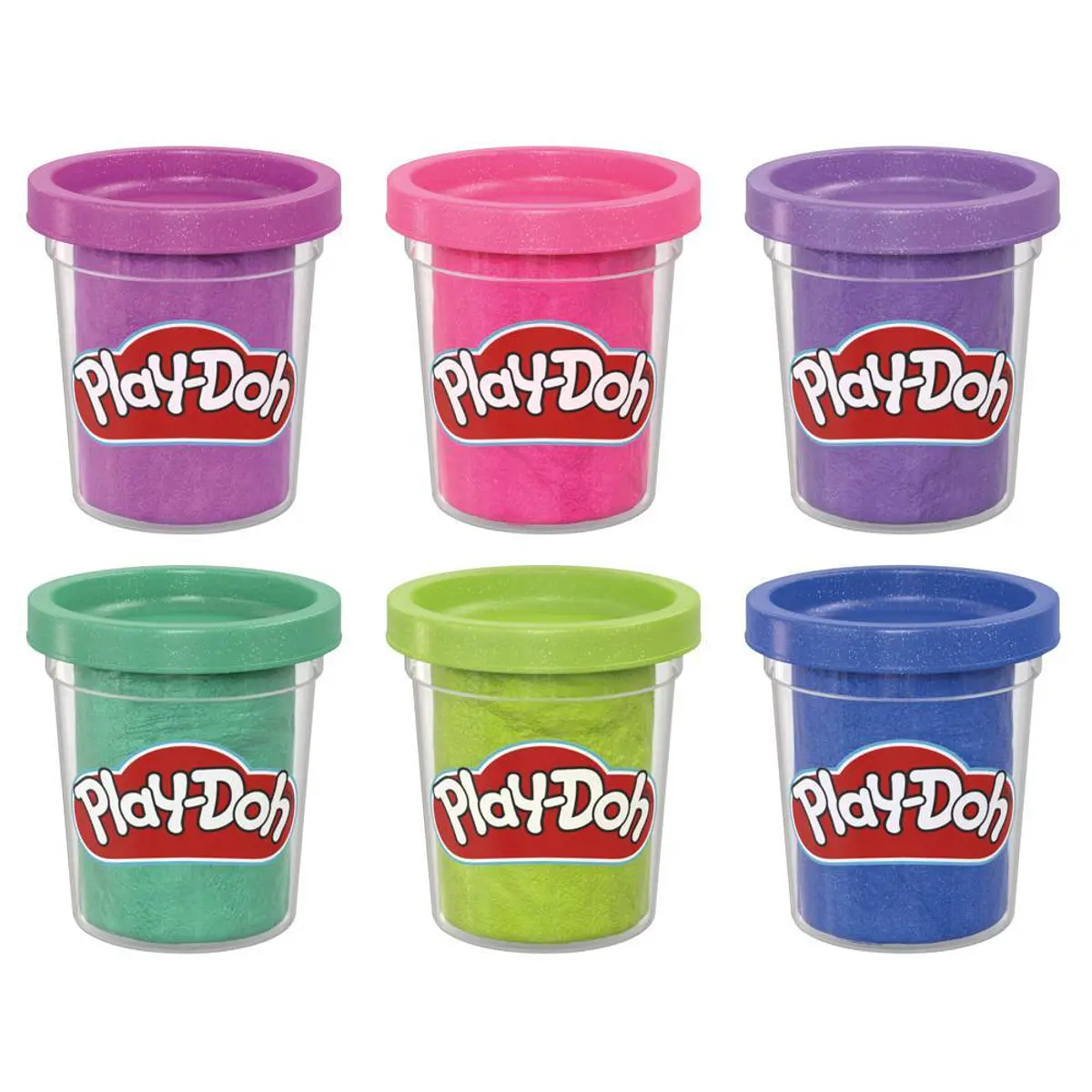 play-doh-sparkle-pack-6-cubos-luminosos