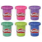 Play-Doh - Sparkle Pack 6 2