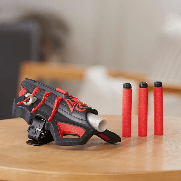 Spider-Man - Nerf Lançador Thwip-Tech Miles Morales 3