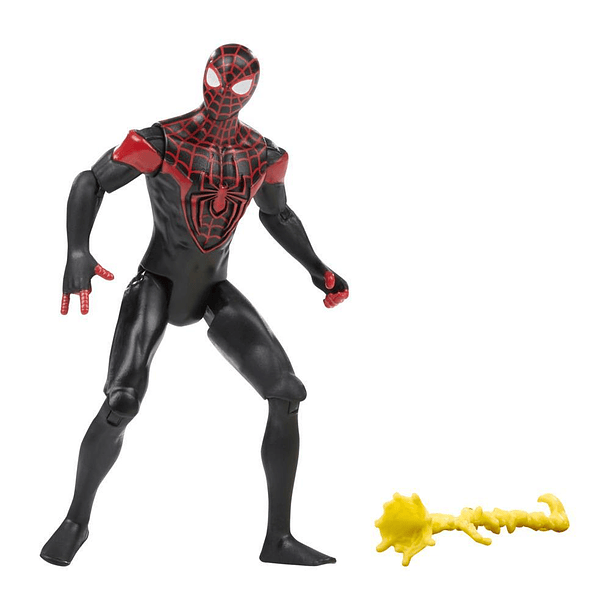 Spider-Man - Mini Figura Miles Morales 2
