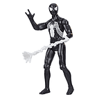 Spider-Man - Mini Figura Symbiote Suit Spider-Man 2