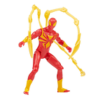 Spider-Man - Mini Figura Iron Spider 2