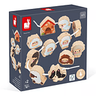 Contas de Enfiar - Ovelhas 1