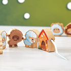 Contas de Enfiar - Ovelhas 4