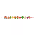 Contas de Enfiar - Vegetais 3