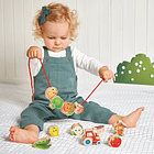 Contas de Enfiar - Vegetais 5