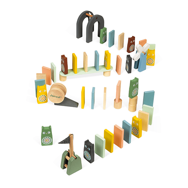 Dominó Sweet Cocoon 2