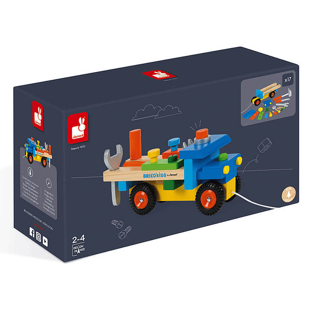 Camião Brico'Kids 1