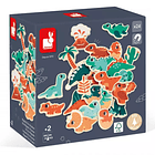 Dino Peças Magnéticas 1