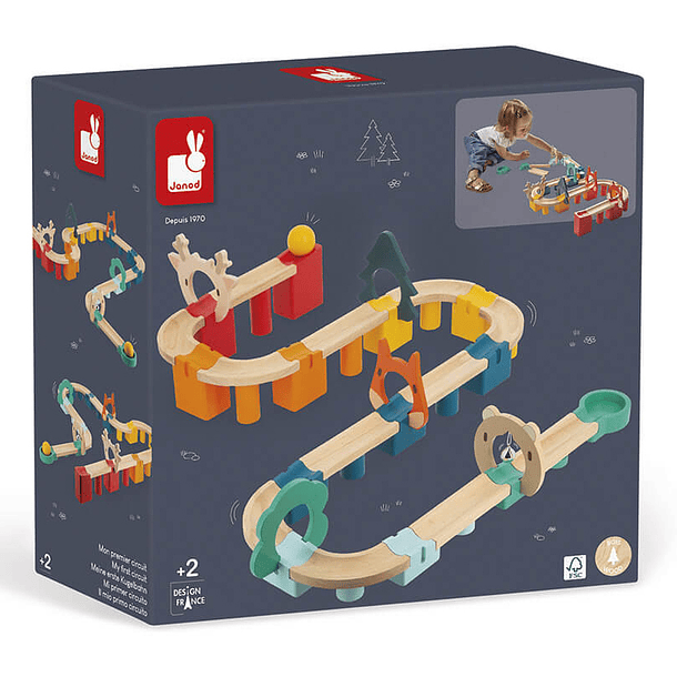 O Meu Primeiro Circuito 1