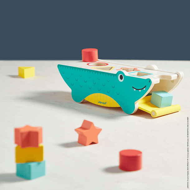 As Formas do Crocodilo 5