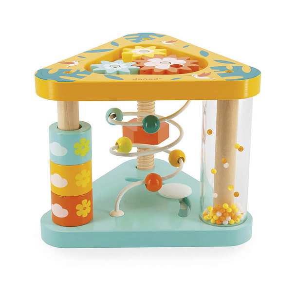 Triângulo Multi-Atividades 3