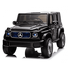 Mercedes Benz EQG Preto 12V