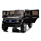 Mercedes Benz EQG Preto 12V 3