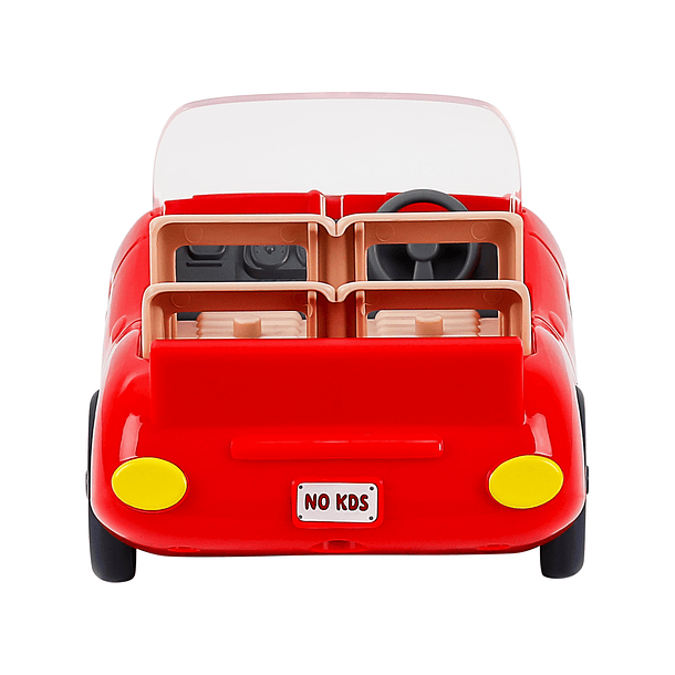 Bluey - Carro Descapotável 4