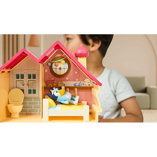 Bluey - Mini Casa da Bluey 4