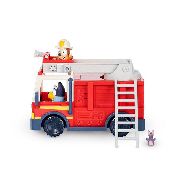 Bluey - Camião dos Bombeiros 5