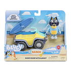 Bluey - Mota de Praia do Bandit 1