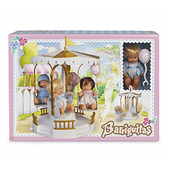Barriguitas - Carrossel com Bebé