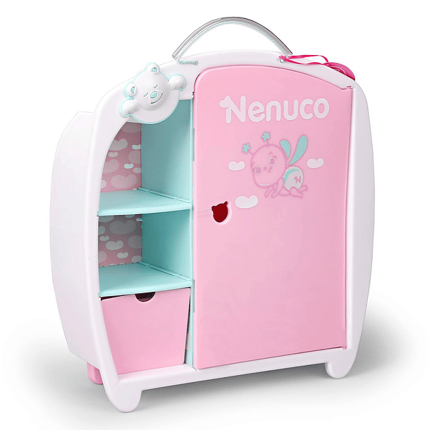 Nenuco - Roupeiro 3