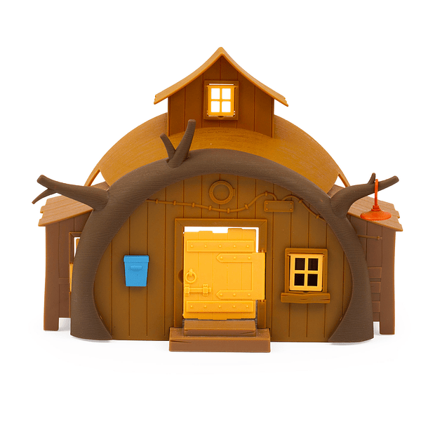 Masha e o Urso - Casa do Urso 4