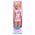 Nancy Shine - Cabelo Rosa 1