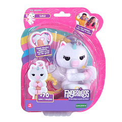 Fingerlings - Unicórnio Interativo