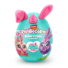Rainbocorns - Mini Peluche Bunnycorn Surprise Rosa