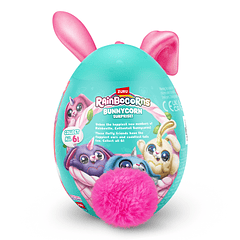 Rainbocorns - Mini Peluche Bunnycorn Surprise Rosa