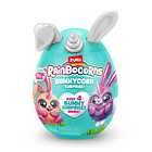 Rainbocorns - Mini Peluche Bunnycorn Surprise Cinza 1