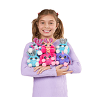 Rainbocorns - Mini Peluche Bunnycorn Surprise Cinza 3