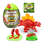 Smashers Mini Jurassic Light Up Dino - Ovo Surpresa Mini 15