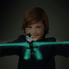 Goo Jit Zu Glow Shifters - Figura Básica Bengal 6